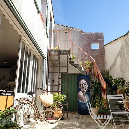 Logement Design A Loix-En-Re - 2 Etoiles - Centre Village Exterior photo
